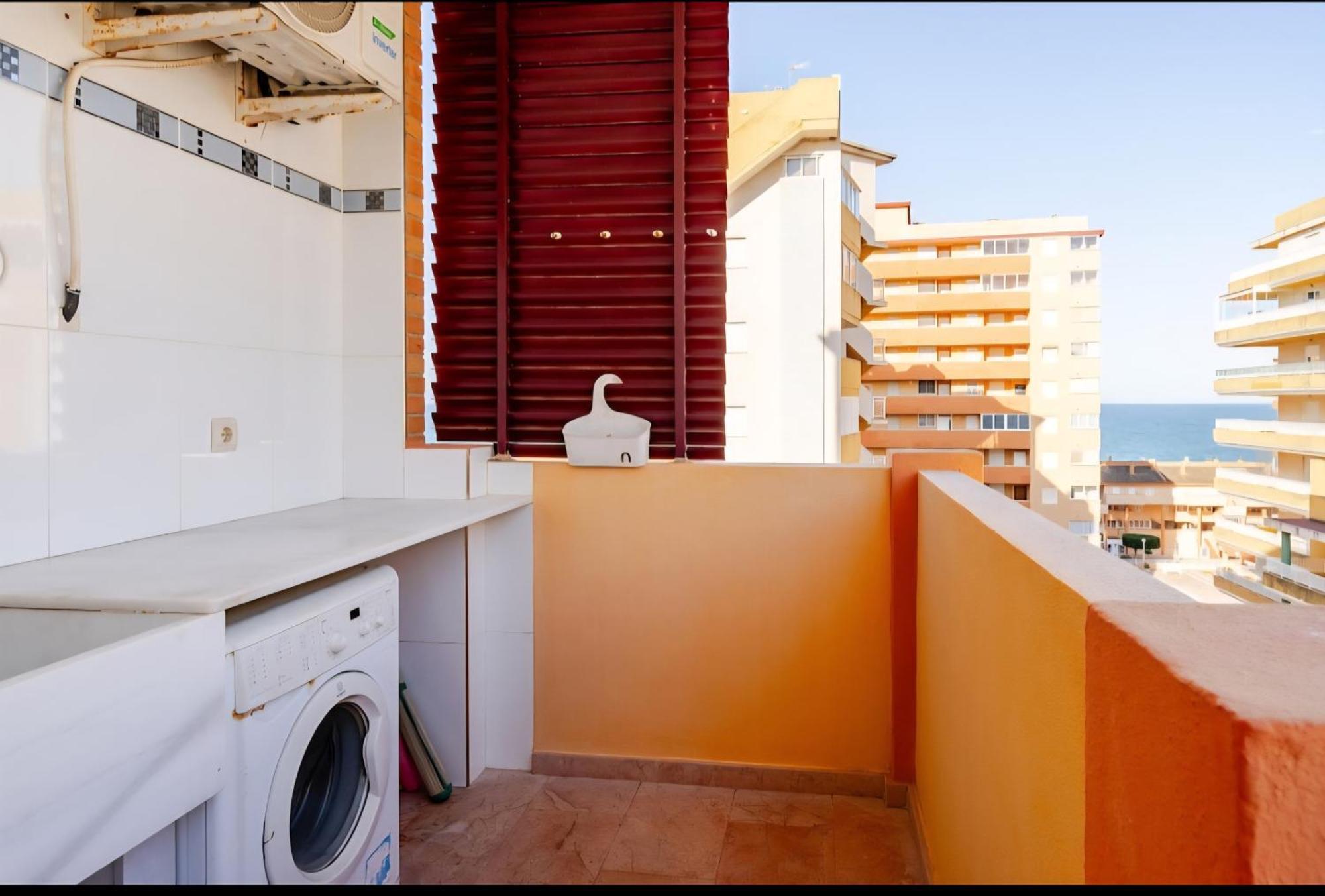 Apartamento con Vista al Mar Tavernes de la Valldigna Exterior foto