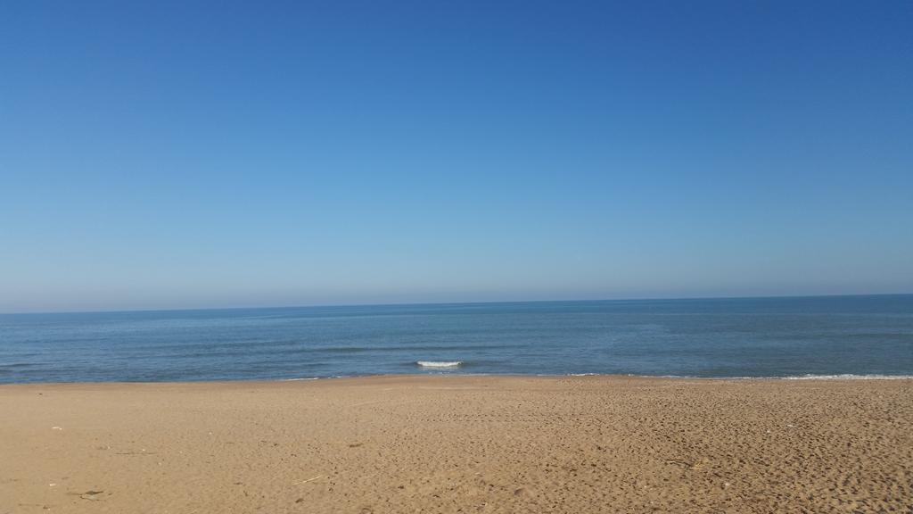 Apartamento con Vista al Mar Tavernes de la Valldigna Exterior foto