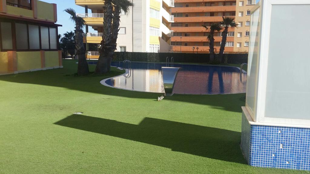 Apartamento con Vista al Mar Tavernes de la Valldigna Exterior foto